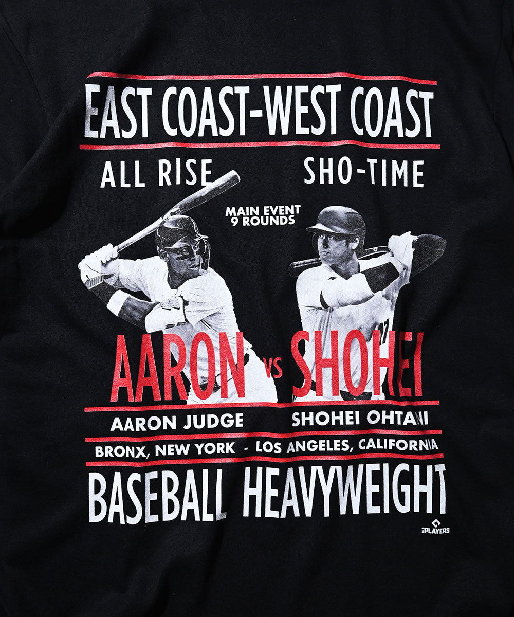 HOMEGAME | MLB PLAYERS - JUDGE＆OHTANI TEE【HG260159】