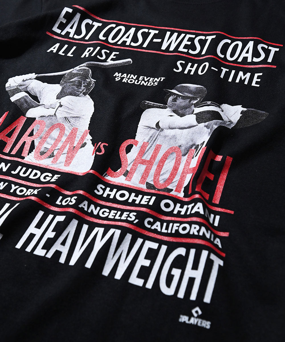 HOMEGAME | MLB PLAYERS - JUDGE＆OHTANI TEE【HG260159】