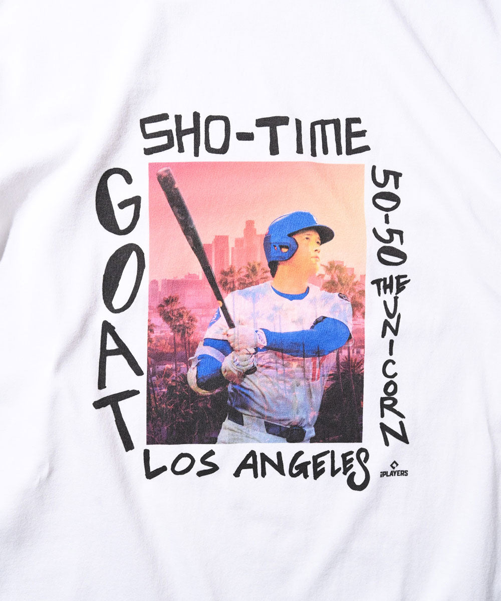 HOMEGAME | MLB PLAYERS - OHTANI TEE【HG260161】