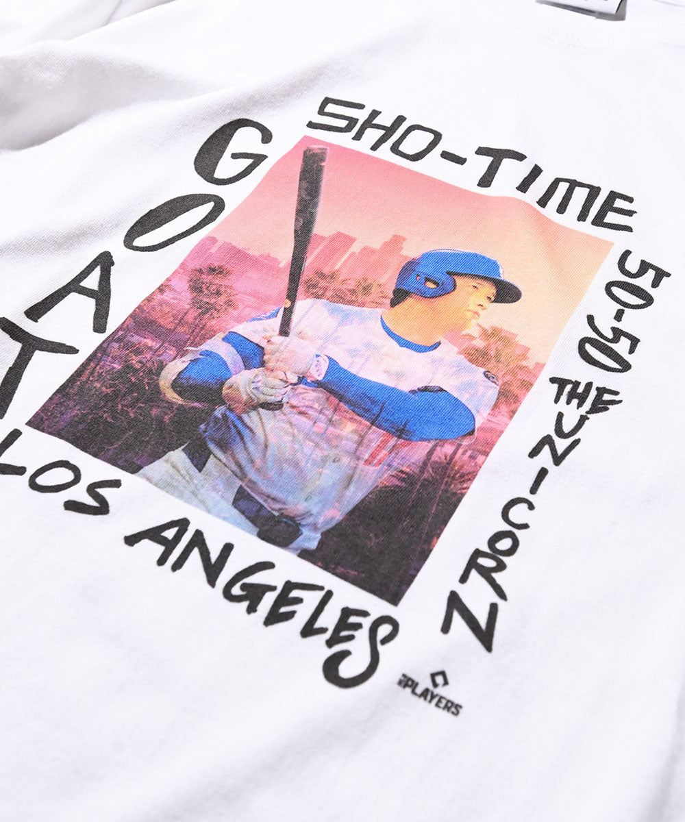 HOMEGAME | MLB PLAYERS - OHTANI TEE【HG260161】