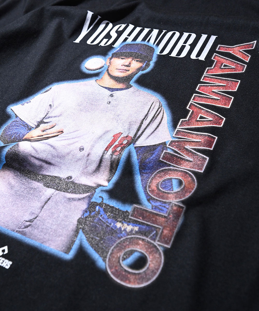 HOMEGAME | MLB PLAYERS - YAMAMOTO TEE【HG260162】
