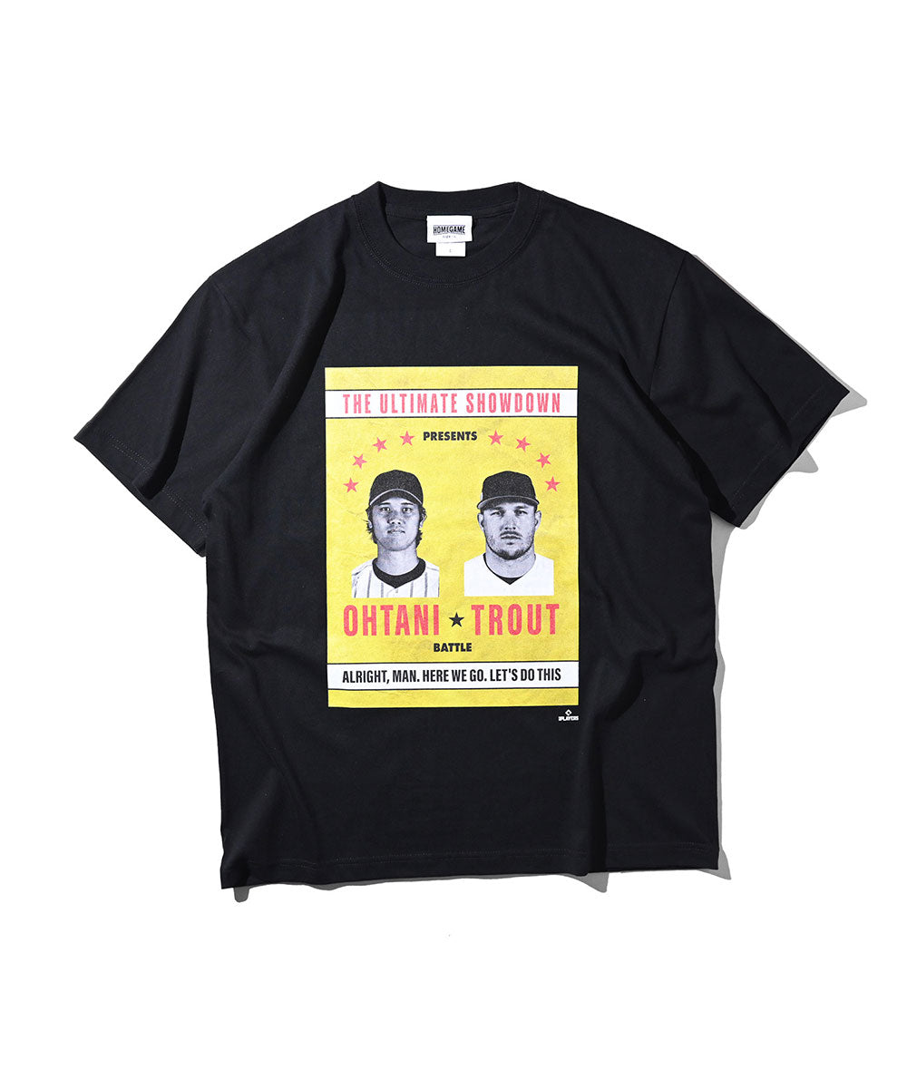 HOMEGAME | MLB PLAYERS - OHTANI＆TROUT TEE【HG260163】