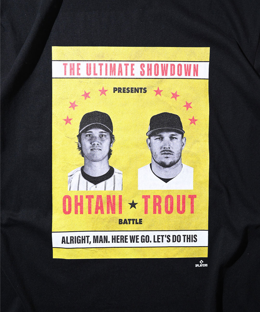 HOMEGAME | MLB PLAYERS - OHTANI＆TROUT TEE【HG260163】
