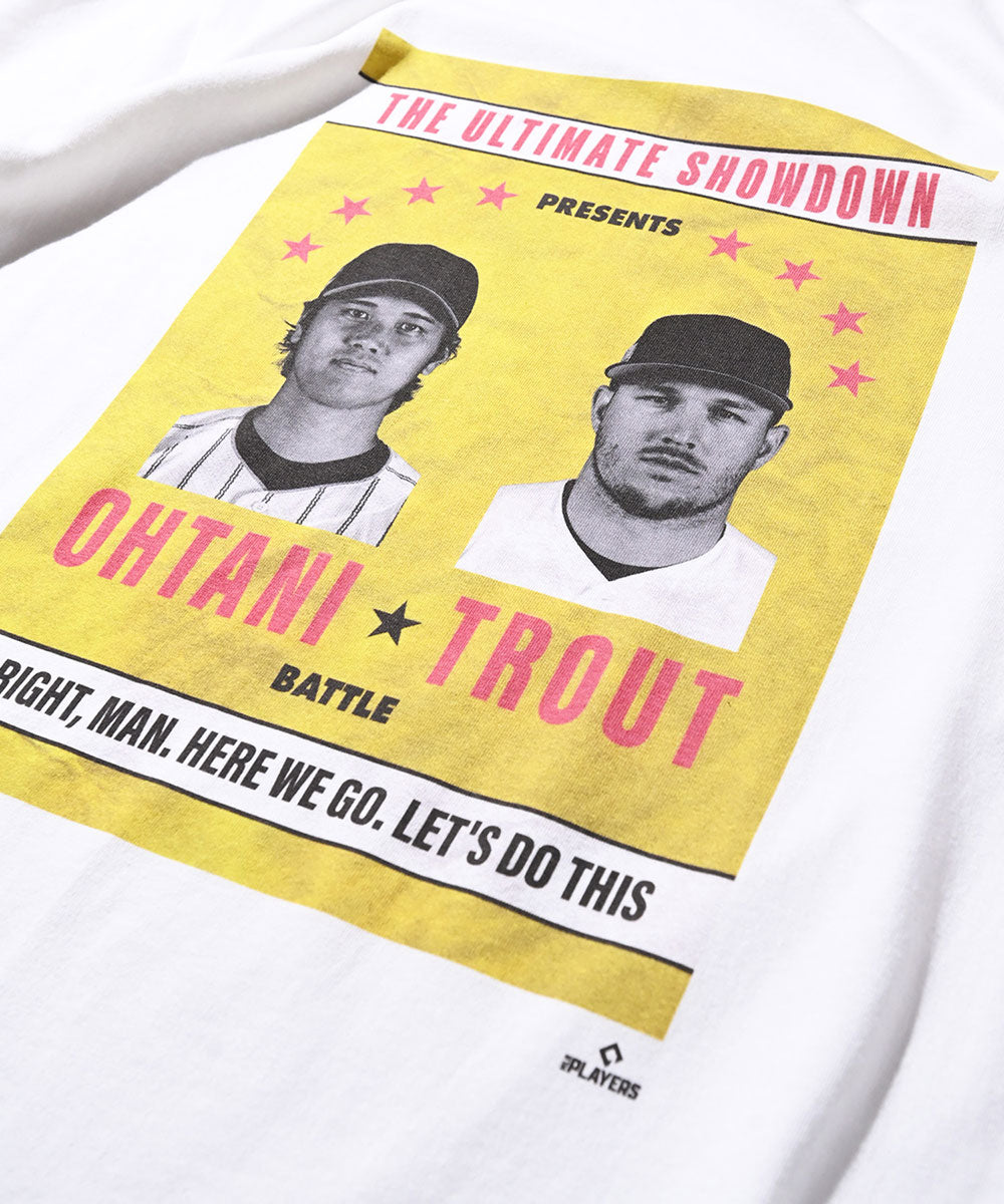 HOMEGAME | MLB PLAYERS - OHTANI＆TROUT TEE【HG260163】