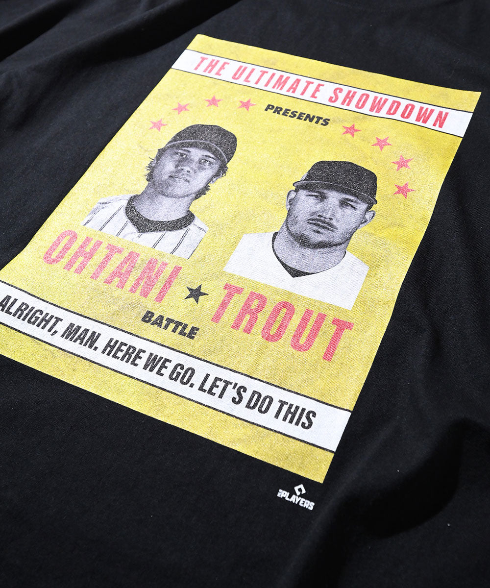 HOMEGAME | MLB PLAYERS - OHTANI＆TROUT TEE【HG260163】