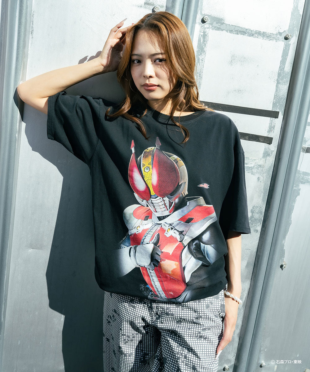 【受注販売：8月下旬頃より順次発送】仮面ライダー x HOMEGAME 仮面ライダー電王 TEE【HG260127】