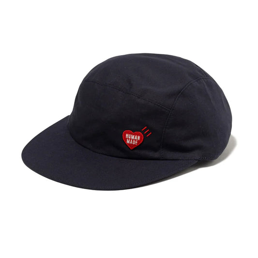 HUMAN MADE - 5PANEL CAP NAVY【HM29GD066】