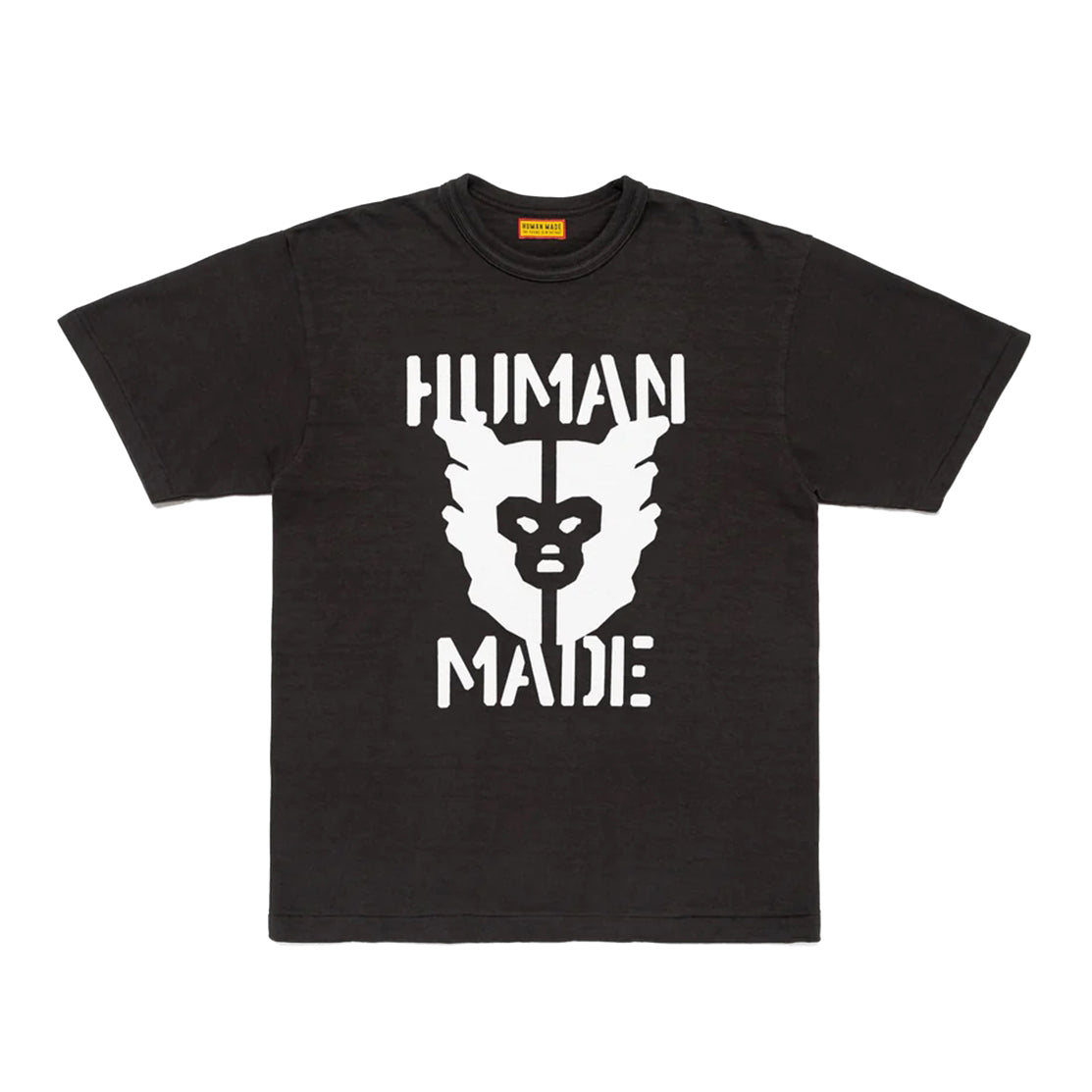 HUMAN MADE - GRAPHIC T-SHIRT BLACK【HM29TE009】