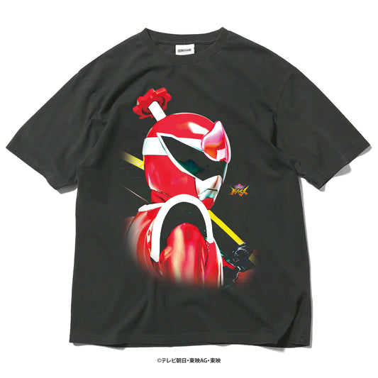 【受注予約：11月上旬頃に発送】スーパー戦隊 x HOMEGAME - 2022 ドンモモタロウ TEE 【HG250193】