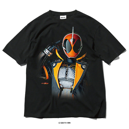 【受注販売：7月中旬頃より順次発送】仮面ライダー x HOMEGAME 仮面ライダーゴースト TEE【HG260136】