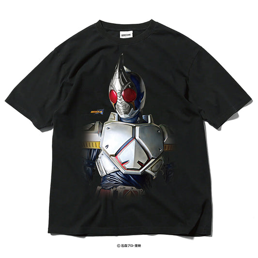【受注販売：7月中旬頃より順次発送】仮面ライダー x HOMEGAME 仮面ライダーブレイド TEE【HG260124】