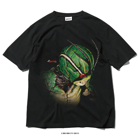 【受注販売：7月中旬頃より順次発送】仮面ライダー x HOMEGAME 仮面ライダーシン TEE【HG260117】