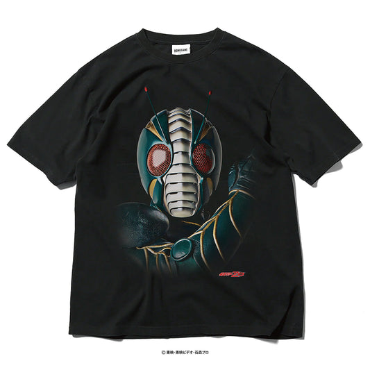 【受注販売：7月中旬頃より順次発送】仮面ライダー x HOMEGAME 仮面ライダーZO TEE【HG260118】