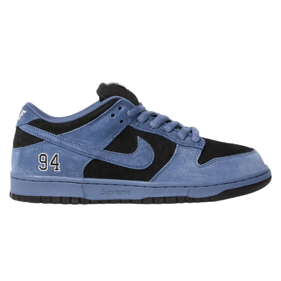 NIKE SB × Supreme - DUNK LOW OG QS "OCEAN FOG"【HQ8487-400】
