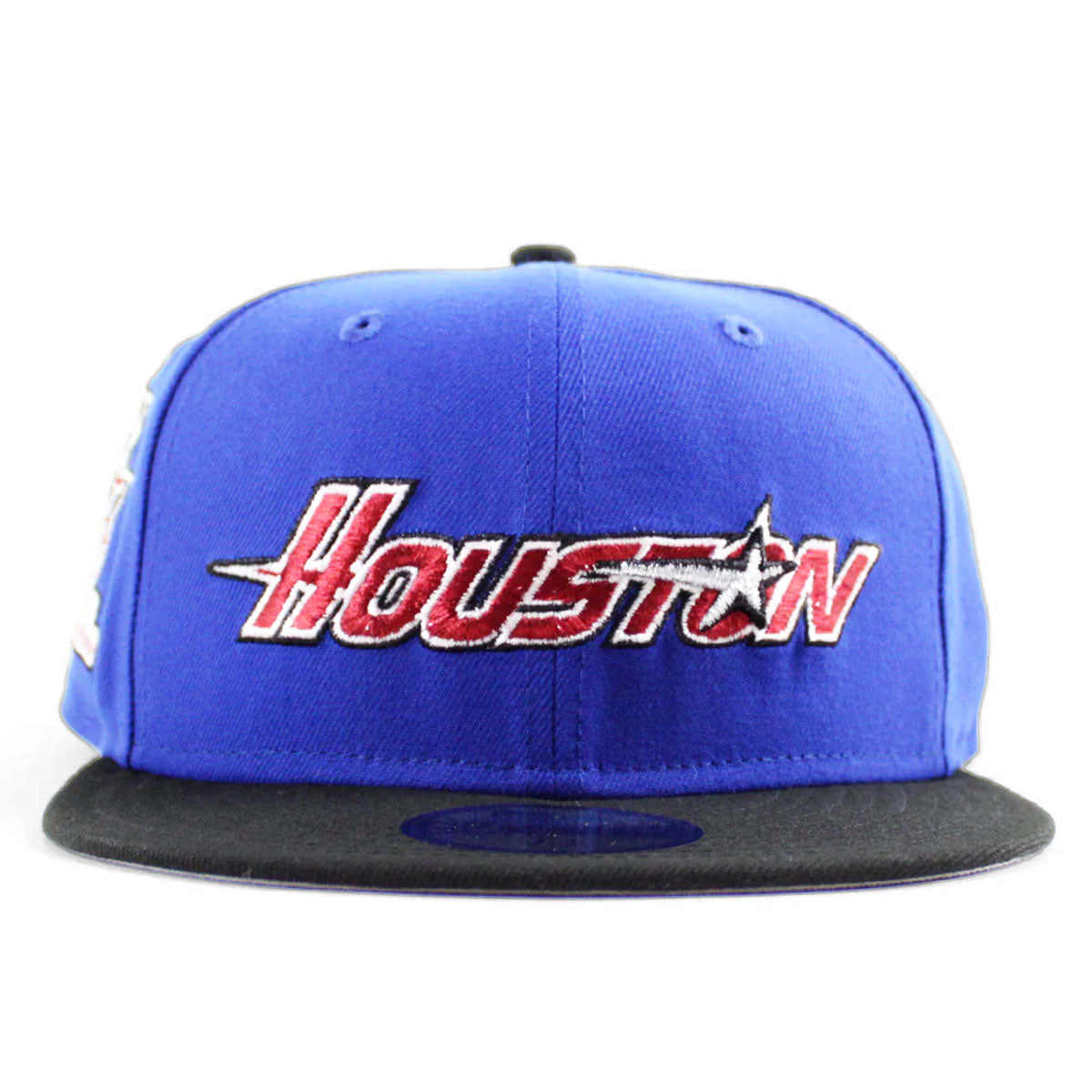 NEW ERA Houston Astros - 59FIFTY 35 YEARS MAJESTIC BLUE BLACK