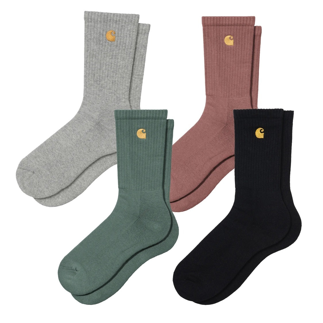 CARHARTT - CHASE SOCKS【I029421-25S】