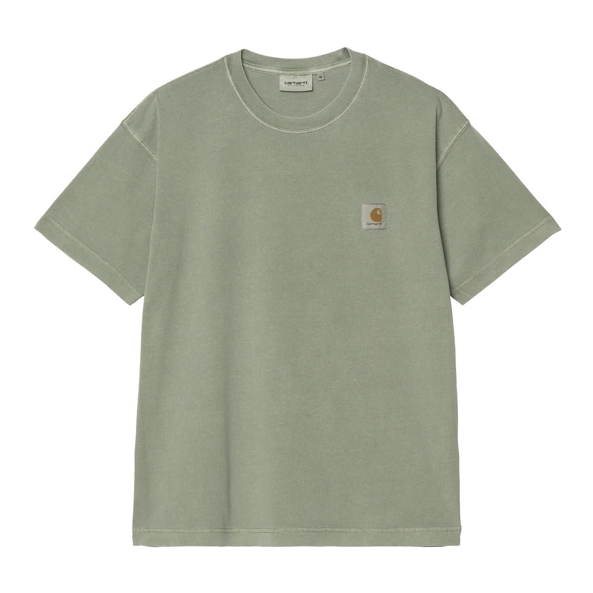 CARHARTT - S/S NELSON T-SHIRT PARK【I029949-1YFGD】