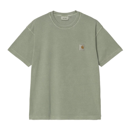 CARHARTT - S/S NELSON T-SHIRT PARK【I029949-1YFGD】