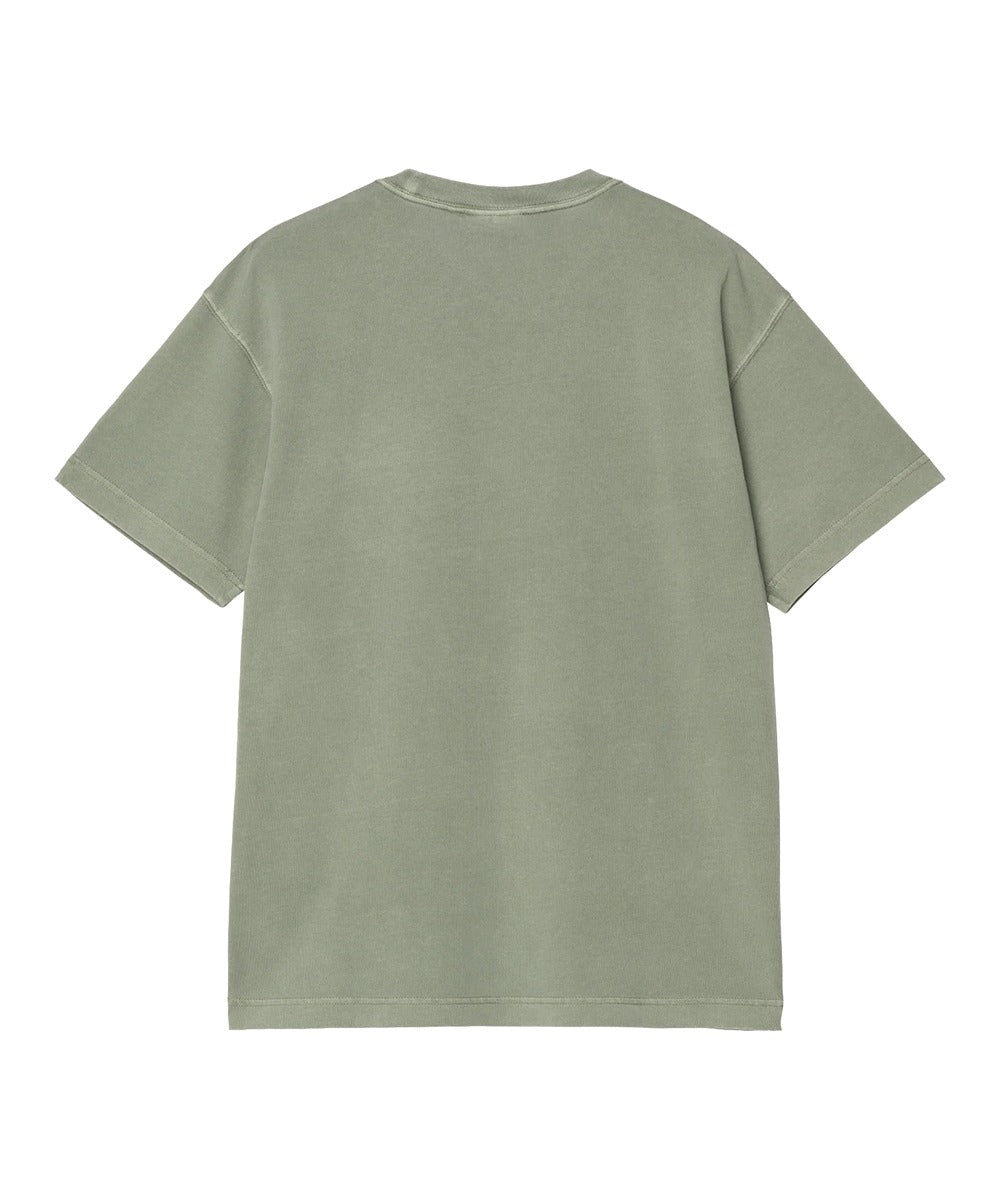 CARHARTT - S/S NELSON T-SHIRT PARK【I029949-1YFGD】