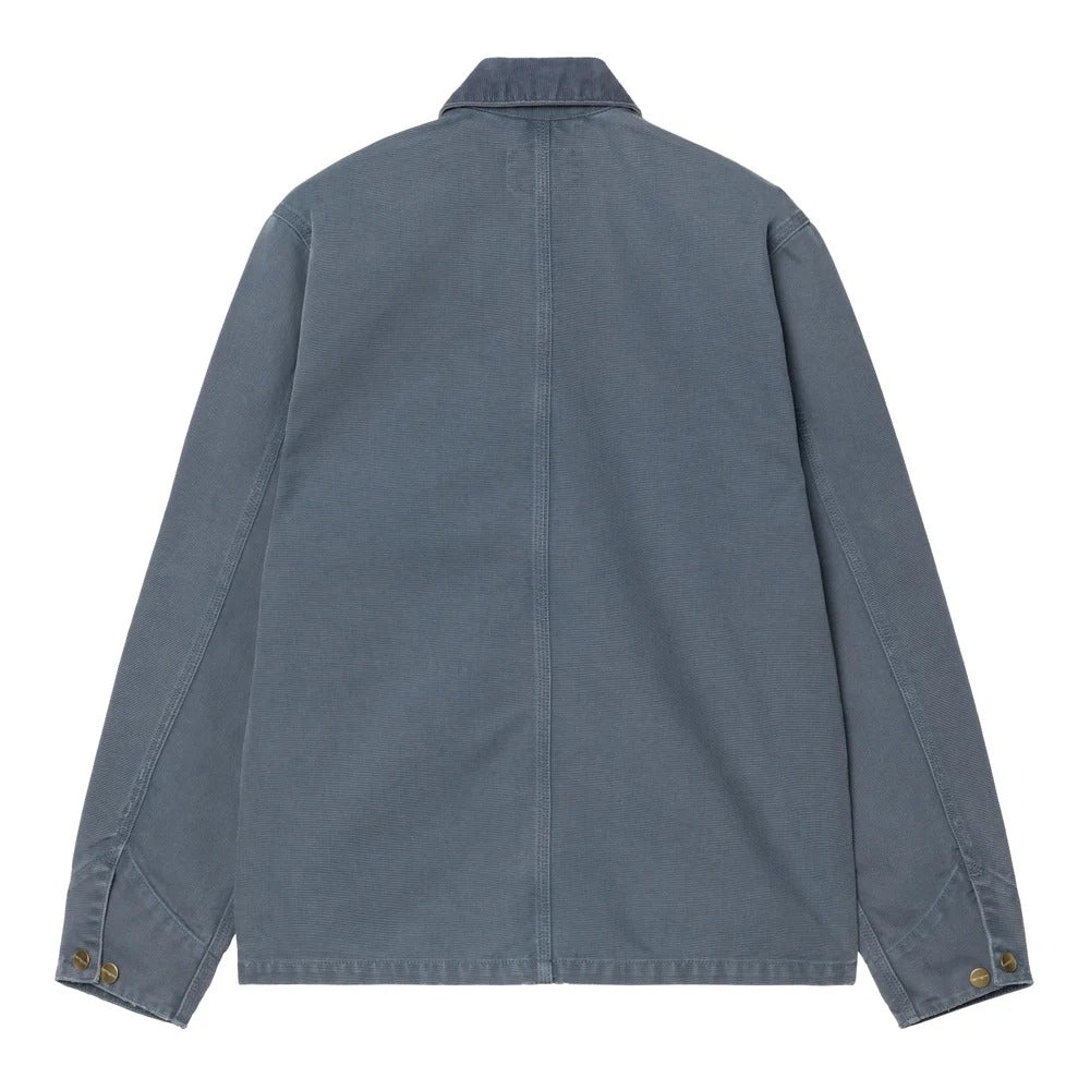 CARHARTT - MICHIGAN COAT DUSKY BLUE【I034787-25S】