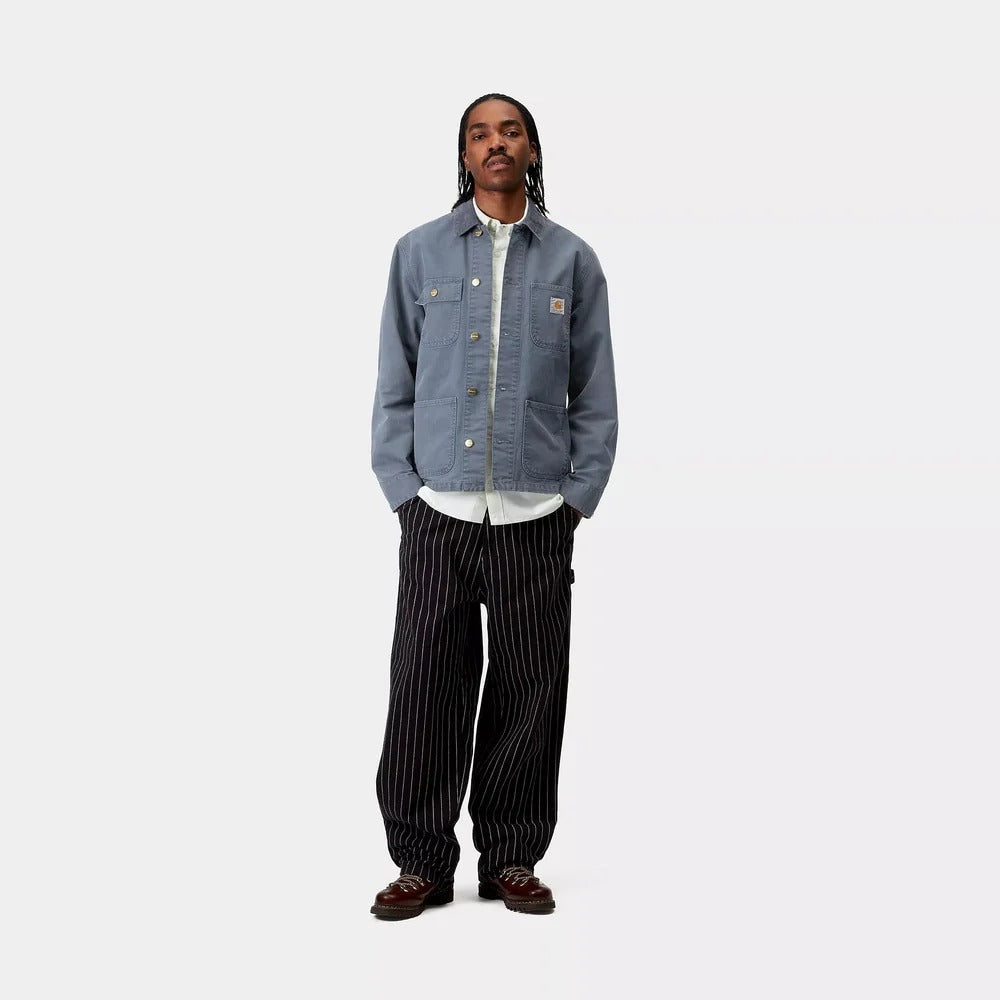 CARHARTT - MICHIGAN COAT DUSKY BLUE【I034787-25S】