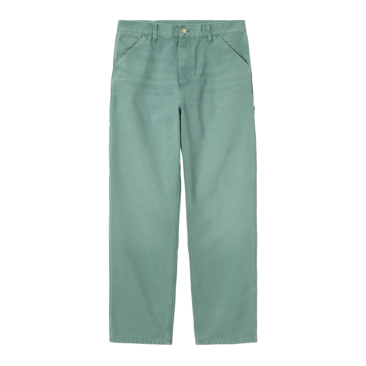 CARHARTT - SINGLE KNEE PANT SILVER PINE【I034798-2M24O】