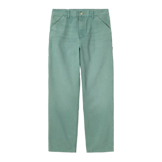 CARHARTT - SINGLE KNEE PANT SILVER PINE【I034798-2M24O】