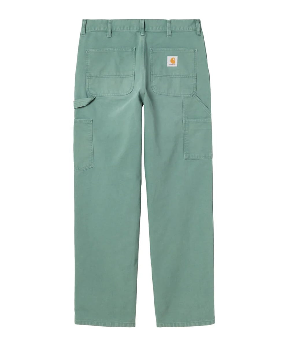 CARHARTT - SINGLE KNEE PANT SILVER PINE【I034798-2M24O】