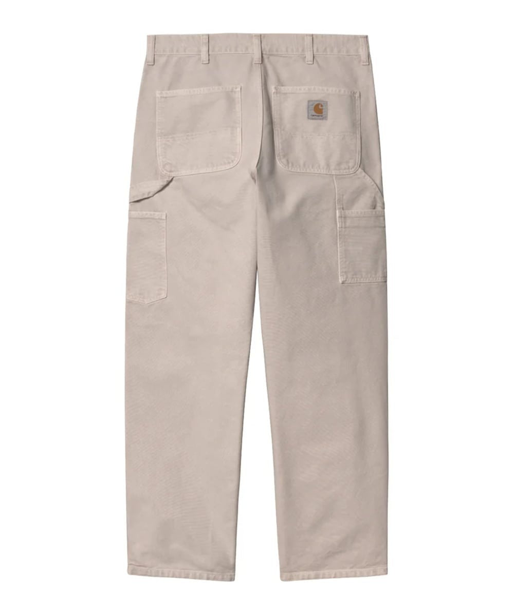 CARHARTT - SINGLE KNEE PANT DUSKY BEIGE【I034798-2OR4O】
