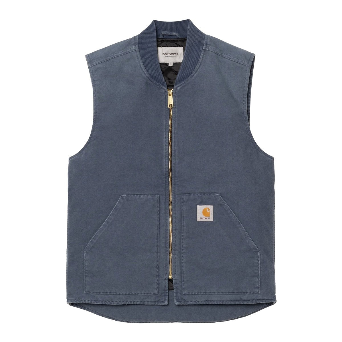 CARHARTT - CLASSIC VEST Dusky Blue【I034821-25S】