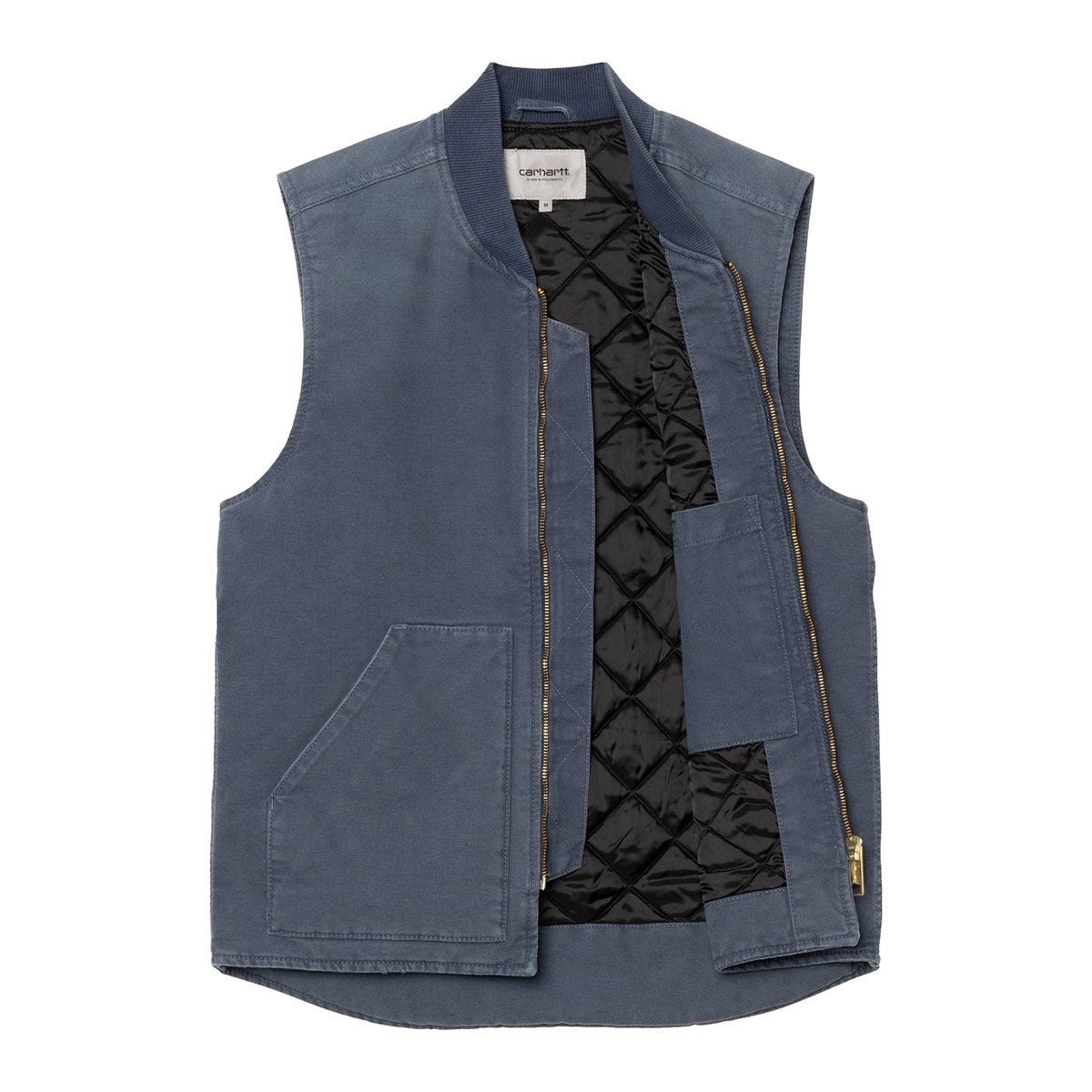 CARHARTT - CLASSIC VEST Dusky Blue【I034821-25S】