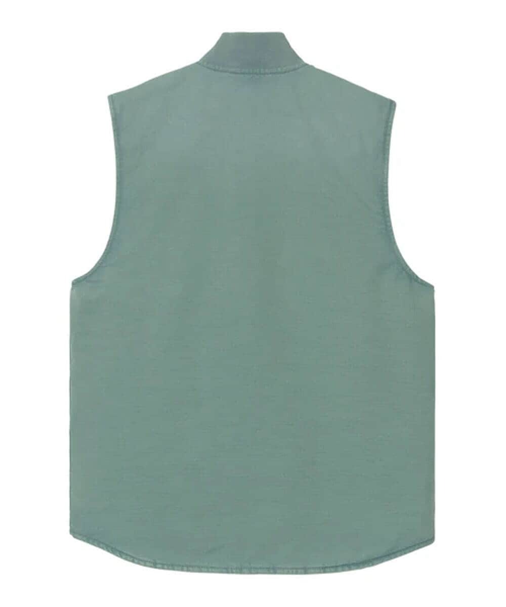 CARHARTT - CLASSIC VEST SILVER PINE STONE【I034821-2M240】