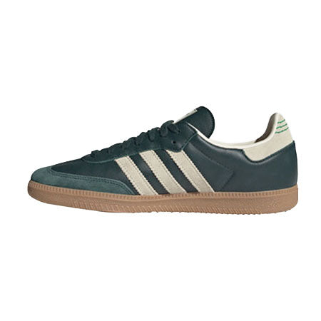 adidas SAMBA OG アディダス サンバ OG - Shadow Green/Cream White/Gold Metallic シャドーグリーン/クリームホワイト/ゴールドメタリック【ID1483】