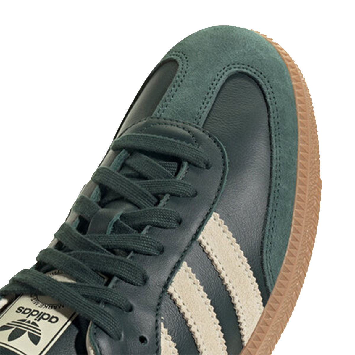 adidas SAMBA OG アディダス サンバ OG - Shadow Green/Cream White/Gold Metallic シャドーグリーン/クリームホワイト/ゴールドメタリック【ID1483】