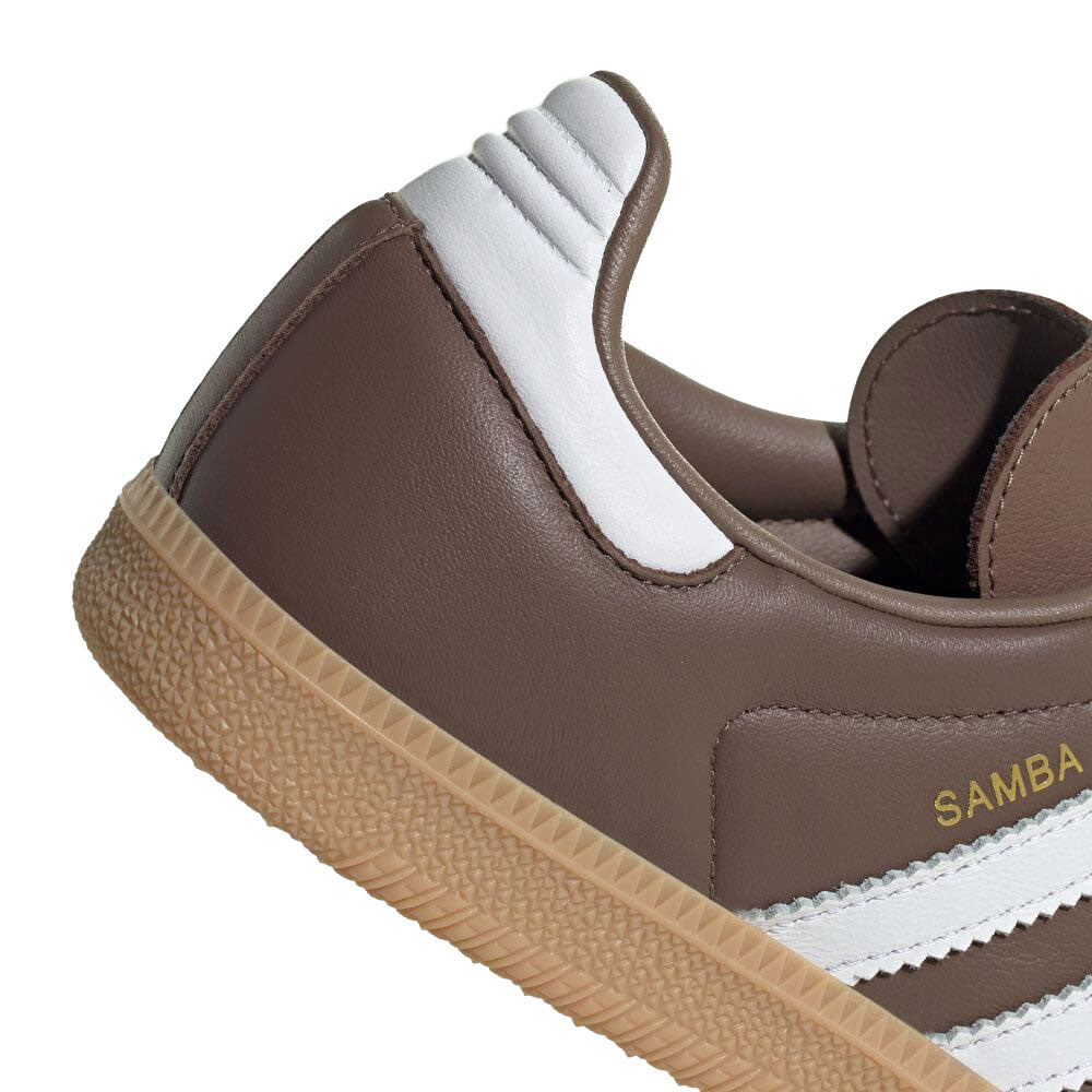 adidas SAMBA OG アディダス サンバ OG -【WOMEN'S】- Earth Strata/Footwear White/G –  HOMEGAME TOKYO