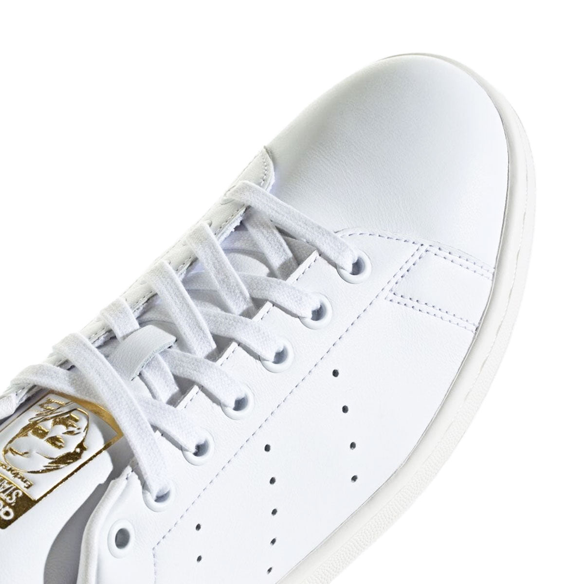 adidas STAN SMITH FWWHT/WWHT 阿迪達斯 Stan Smith 鞋類 白色/奇蹟白色 [IH2140]