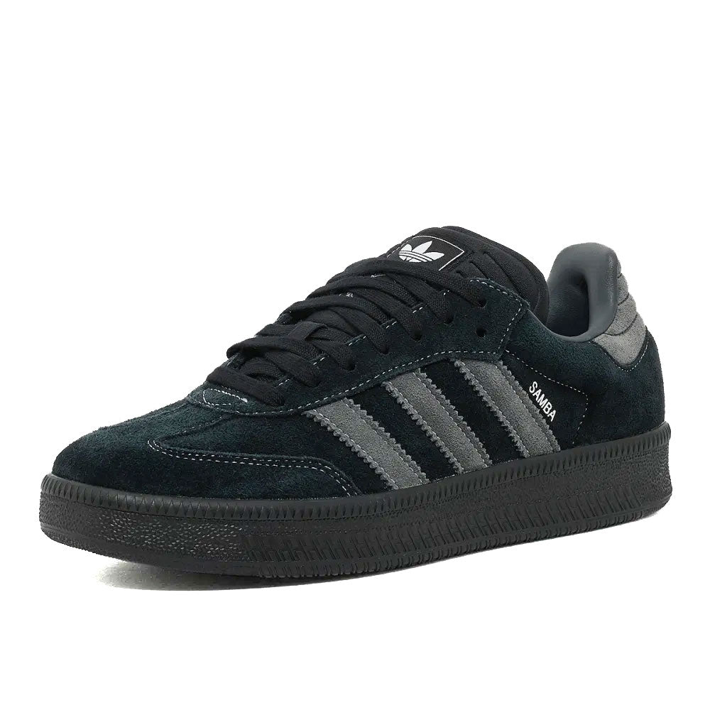 adidas SAMBA XLG - Core Black/Carbon/Carbon Core Black/Carbon [IH2219]