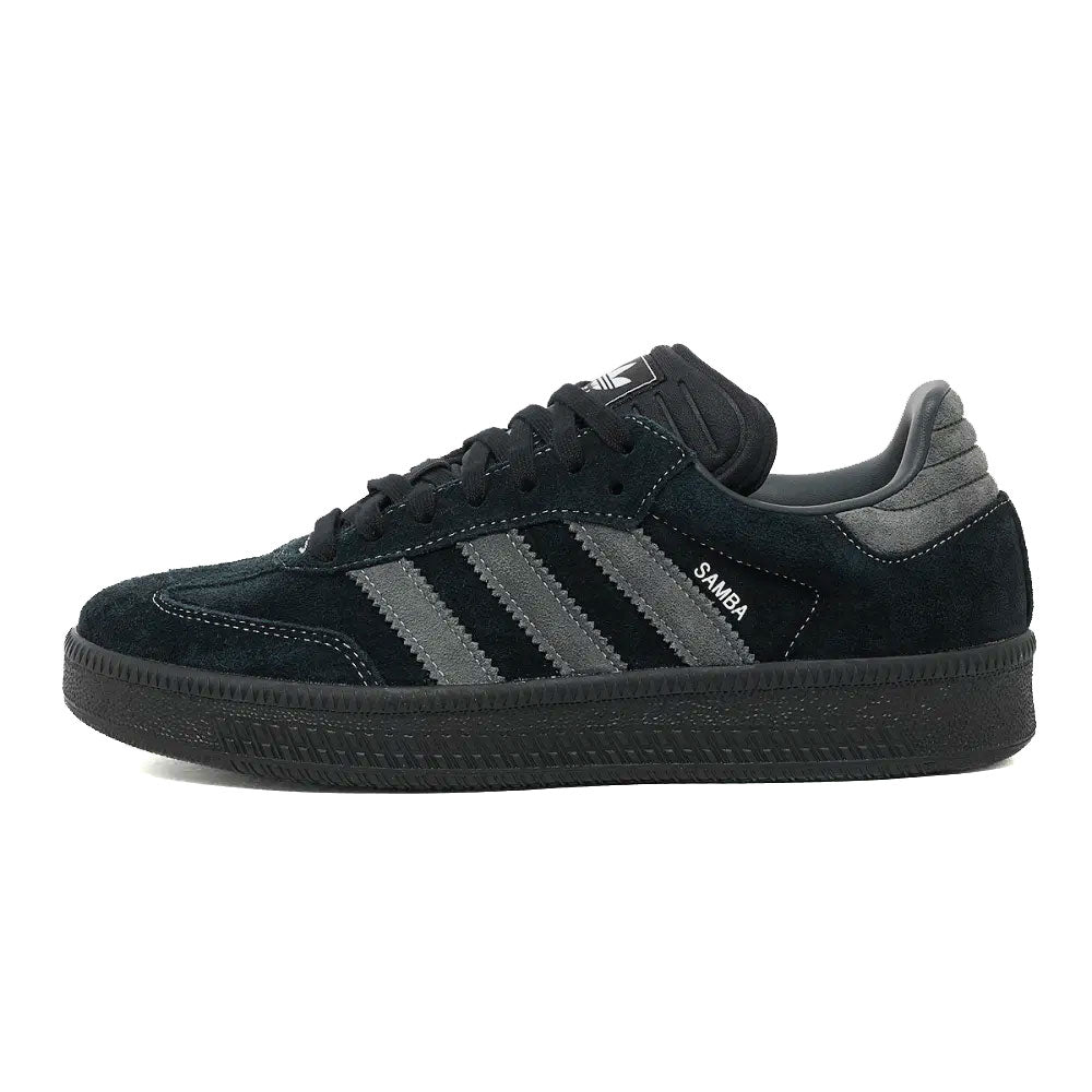 adidas SAMBA XLG - Core Black/Carbon/Carbon Core Black/Carbon [IH2219]