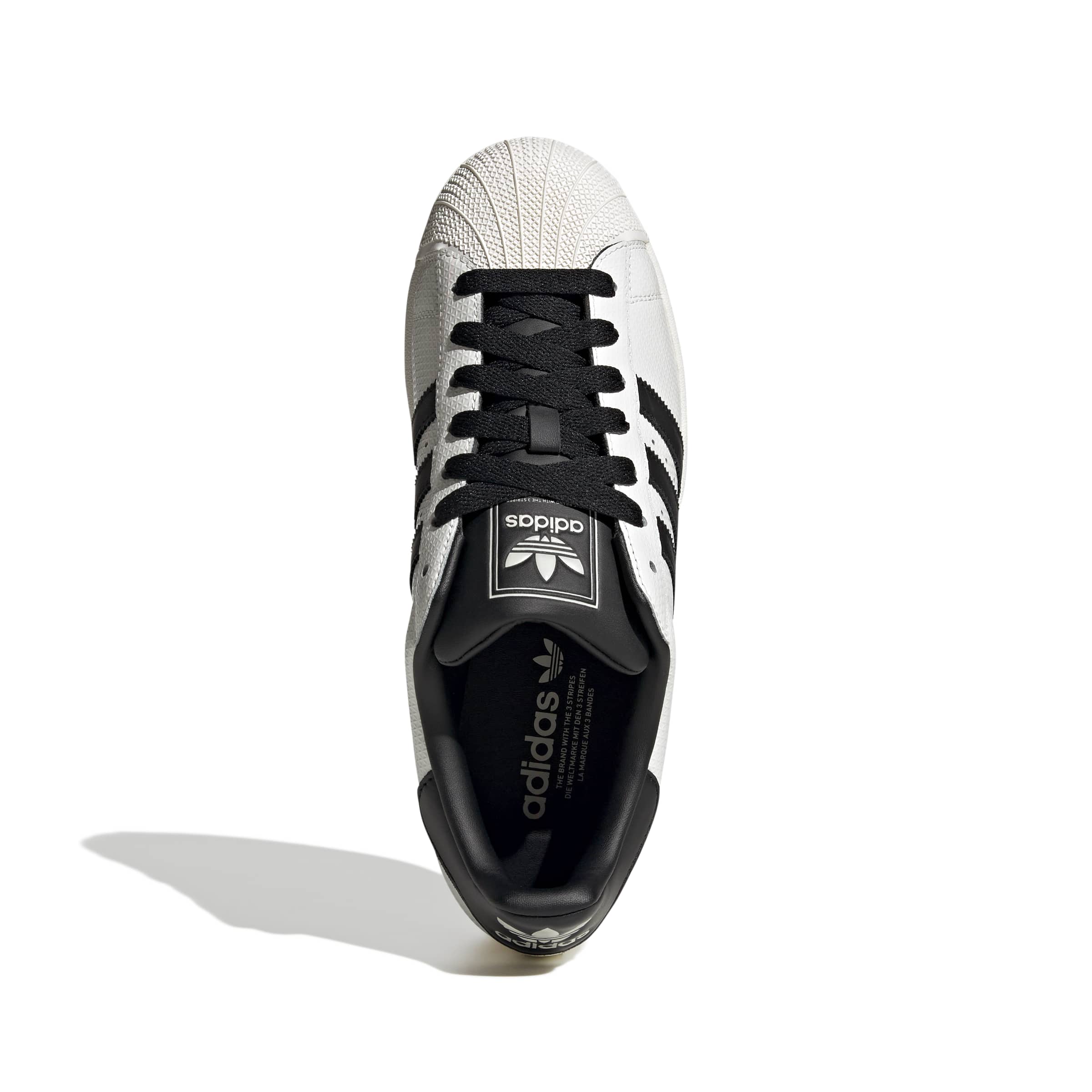 adidas - SUPERSTAR II Core White/Core Black【IH9267】-HOMEGAME