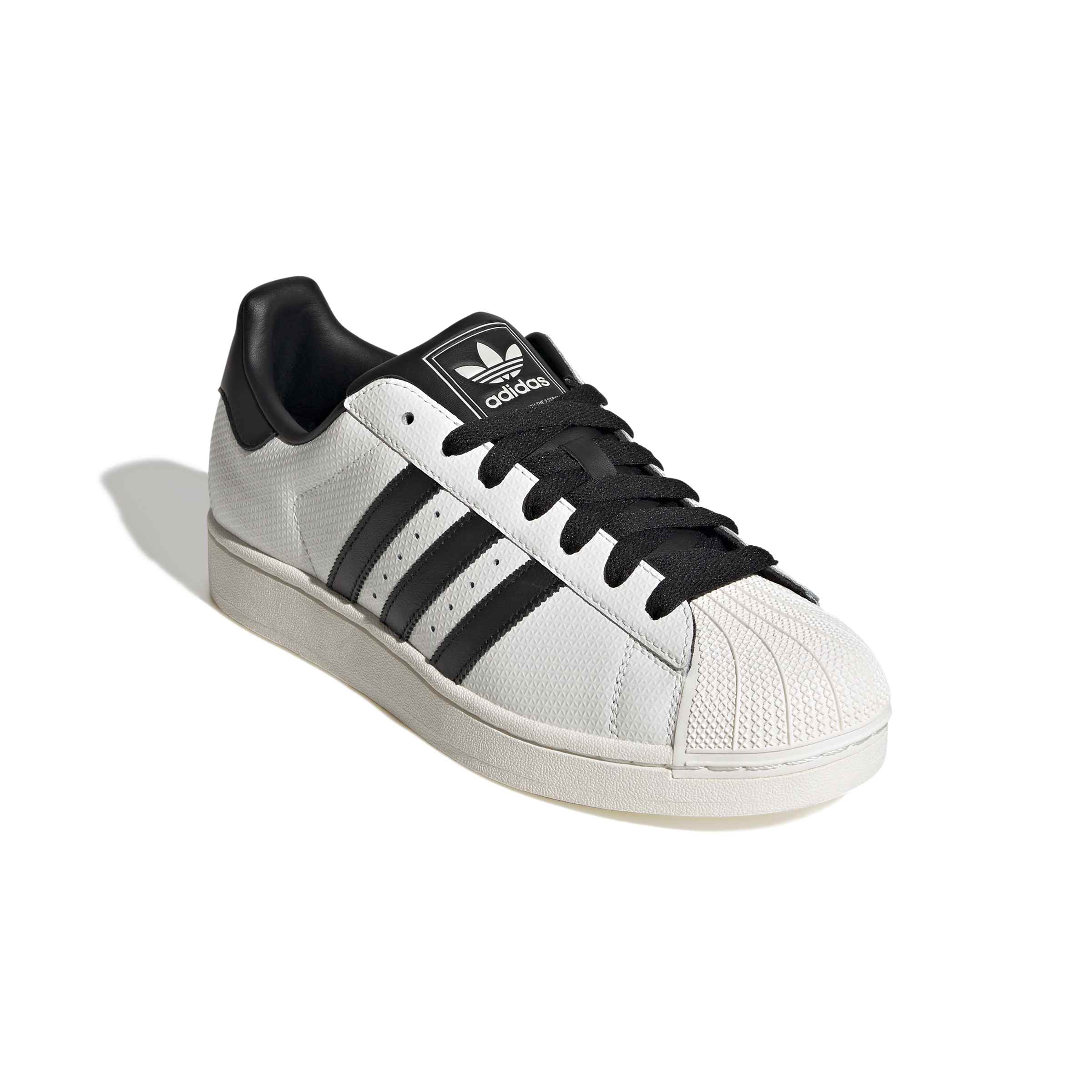 adidas - SUPERSTAR II Core White/Core Black【IH9267】-HOMEGAME