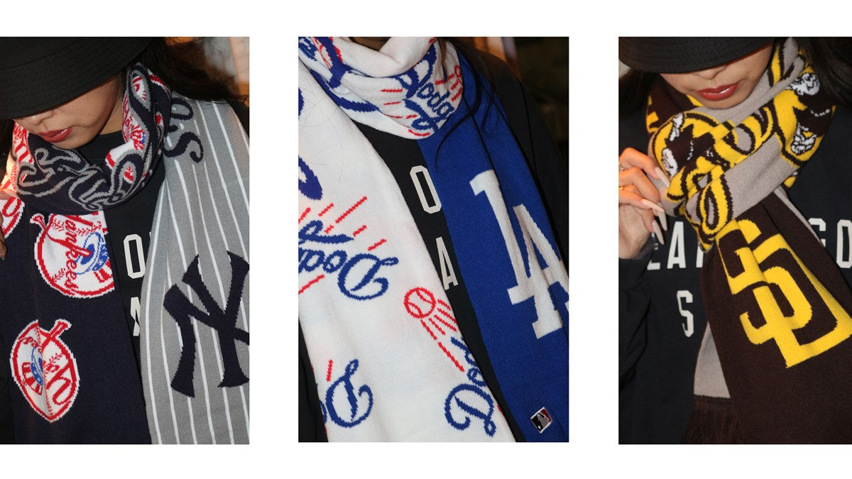 STAR TEAM mahair scarf スターチーム マフラー 赤ピンク SALE 50%OFF