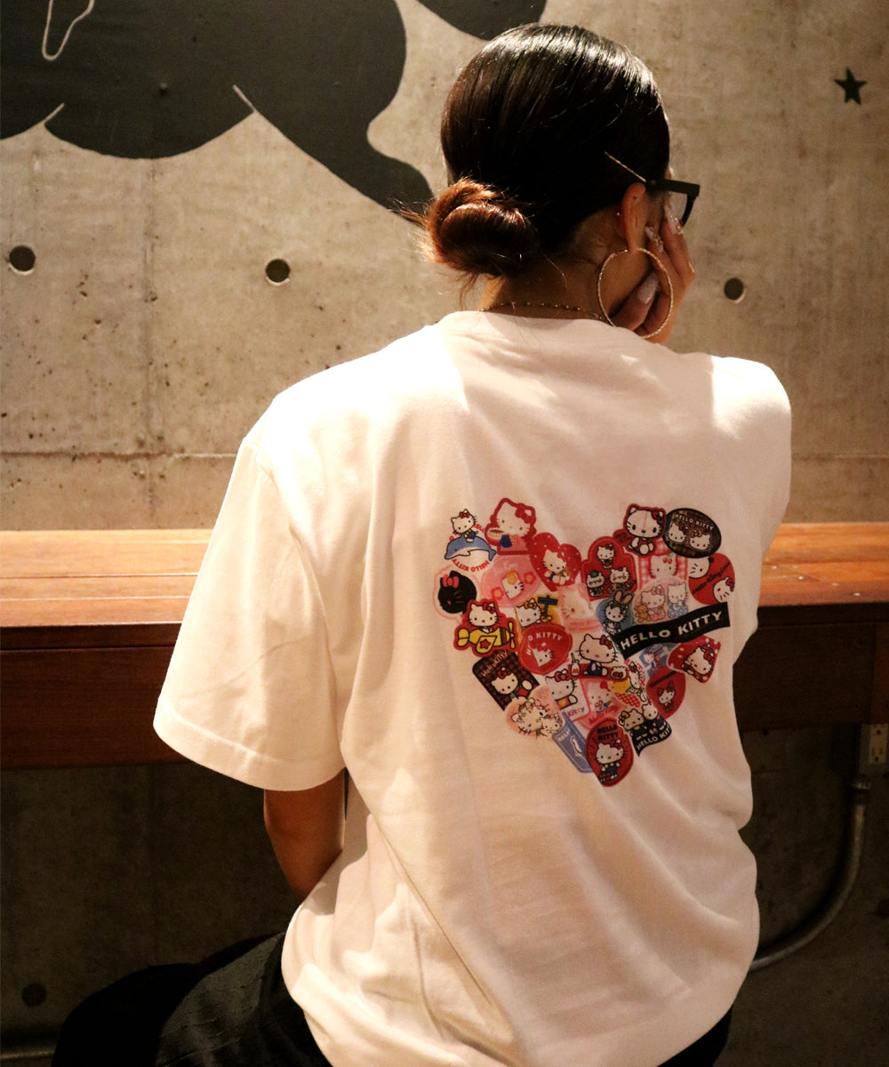 三麗鷗 Hello Kitty HELLO KITTY 50 週年 TEE TYPE BT 襯衫