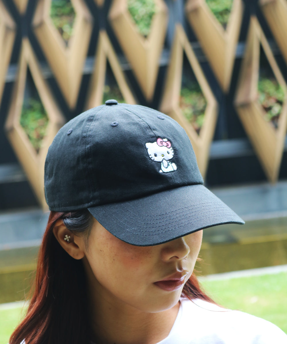 サンリオ ハローキティ HELLO KITTY 50th Anniversary CAP