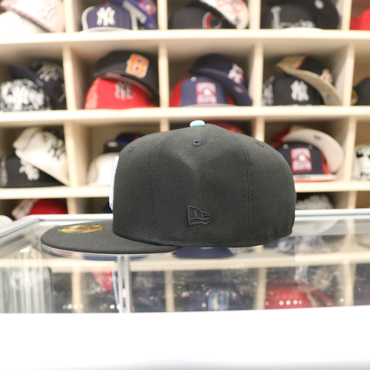 NEW ERA Detroit Tigers - 59FIFTY 1942 All Star BLACK/LIGHT BLUE