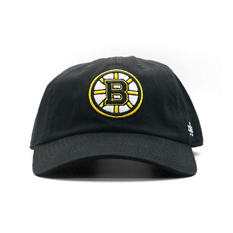 AMERICAN NEEDLE Ballpark Blue Line - Boston Bruins【SMU674ABBR】