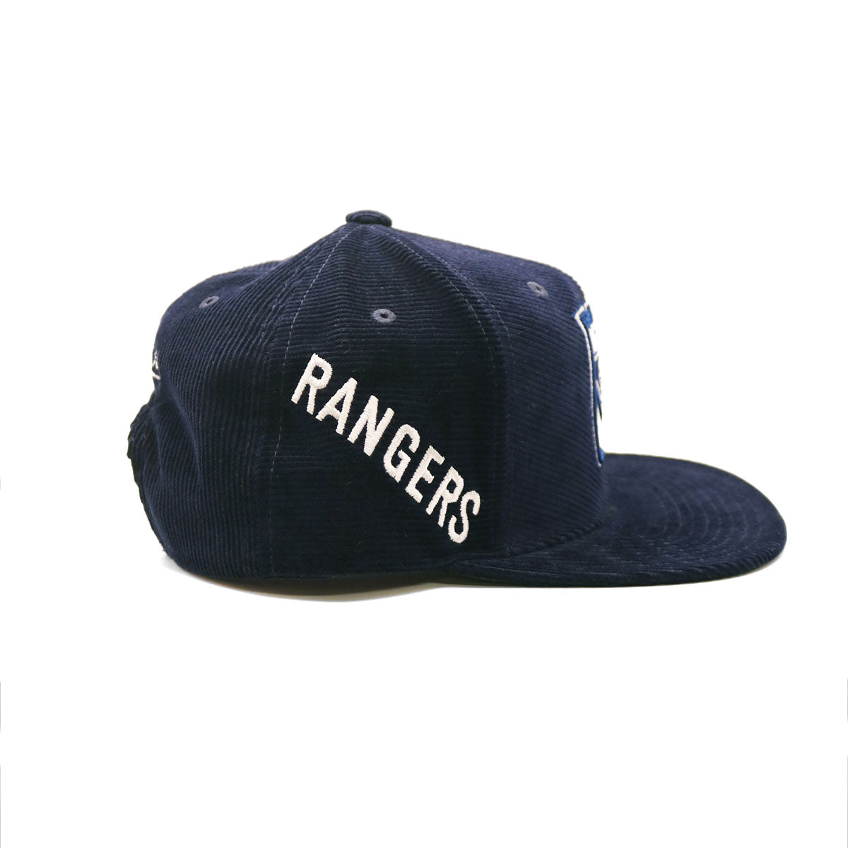 Mitchell＆Ness - NYABLUE F NHL SNAPBACK VNTG RANGERS【HHSS6058】