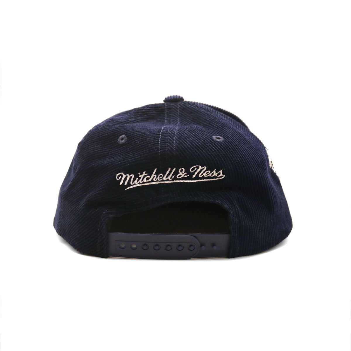 Mitchell &amp; Ness - NYABLUE F NHL SNAPBACK VNTG 流浪者 [HHSS6058]