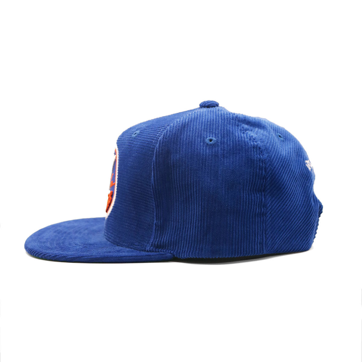 Mitchell＆Ness - NYIBLUE F NHL SNAPBACK ISLANDERS【HHSS6057】