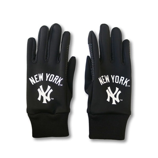 MLB New York Yankees Globe BLACK ブラック【ML24653】