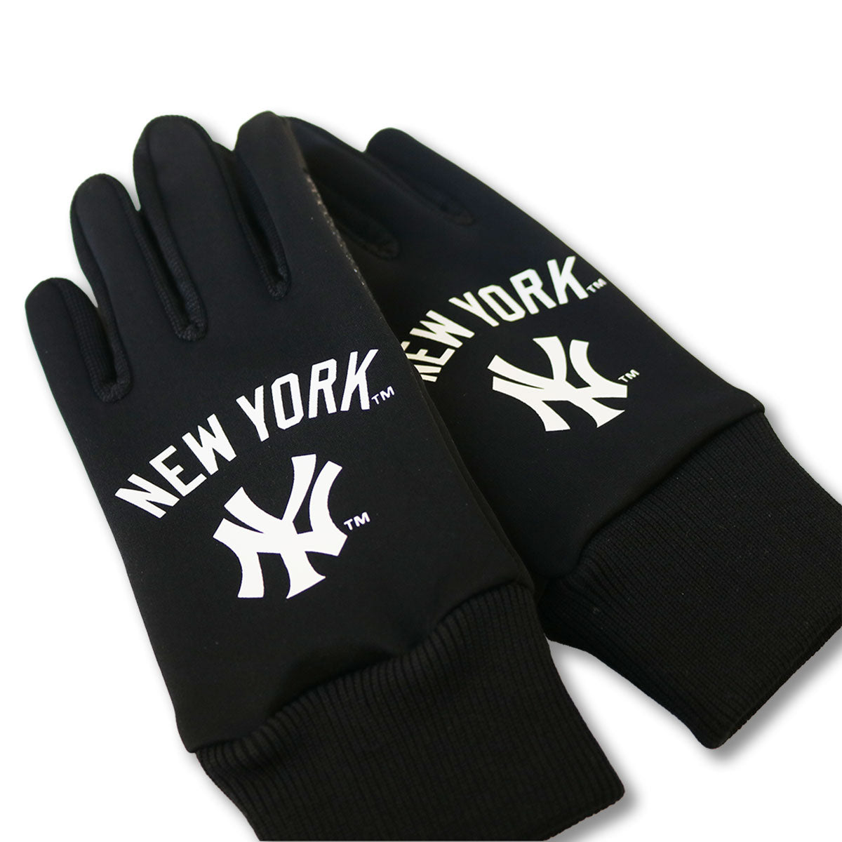 MLB New York Yankees Globe BLACK ブラック【ML24653】